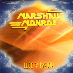 LYR 001 CD Marshall Monroe - Lujo y pasión