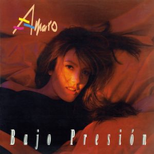LYR 018 CD Amaro - Bajo presión