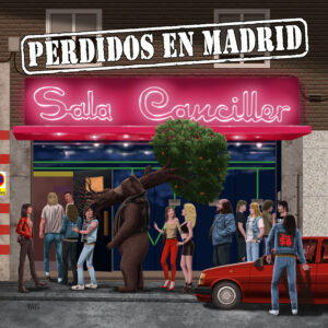 Perdidos en Madrid